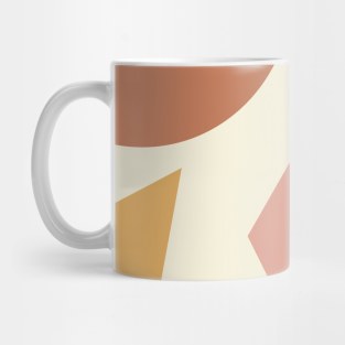 Sunrise Arch Abstract Mug